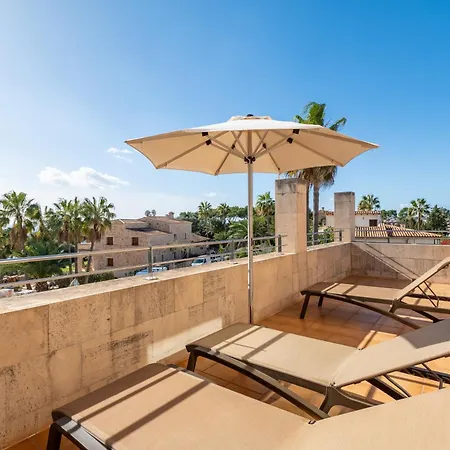Residencial Gran Terraza Vista Mar Apartament Santanyi