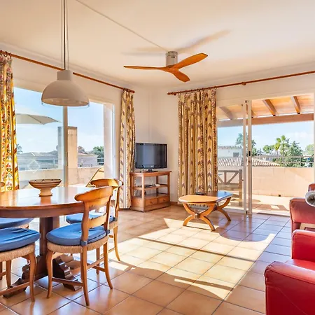 Residencial Gran Terraza Vista Mar Апартаменты *