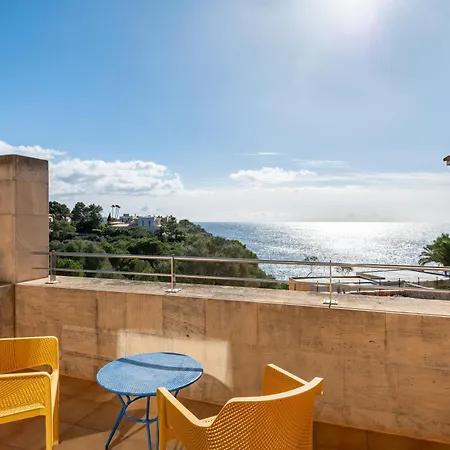 Residencial Gran Terraza Vista Mar Апартаменты *
