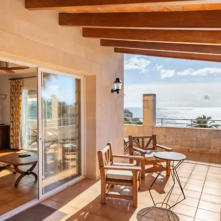 Апартаменты Residencial Gran Terraza Vista Mar Сантаньи